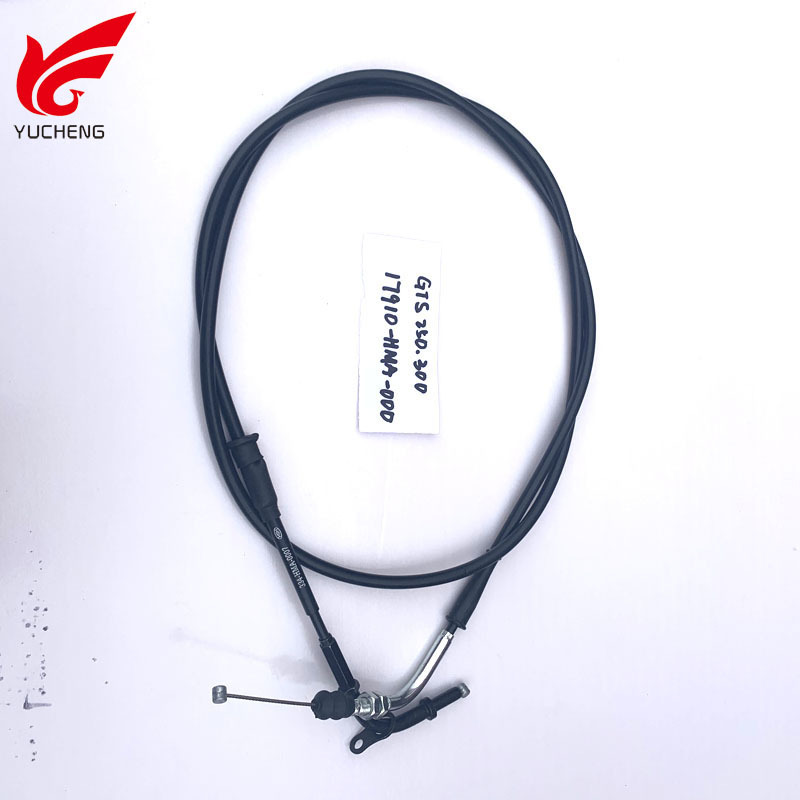 China factory motorcycle brake cables Clutch throttle meter speedometer cable motorcycle parts accessories