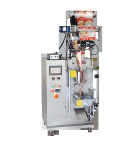 Quality 304SS 4 Side Seal Packaging Machine Pepper Salt Chilli Powder Packing Machine wholesale