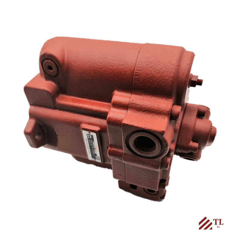 Retail Excavator ZX48 Parts Piston Pump PVK-2B-505-N-4554C by Na Chi Hydraulic Pumps P