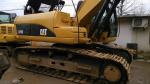 Used CAT 329D Crawler Excavator Original USA