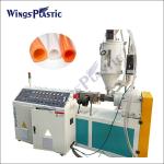 Plastic HDPE Pipe Extrusion Machine LDPE LLDPE