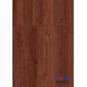 Buy cheap Rosy Wine Red Click SPC Flooring 5mm 0.3-0.6mm GKBM Greenpy MJ-W6007 from wholesalers