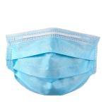 Anti Pollution Non Woven Medical Mask Ergonomic Multi - Pleated Design