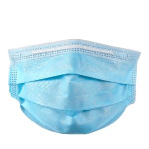 Quality Anti Pollution Non Woven Medical Mask Ergonomic Multi - Pleated Design wholesale
