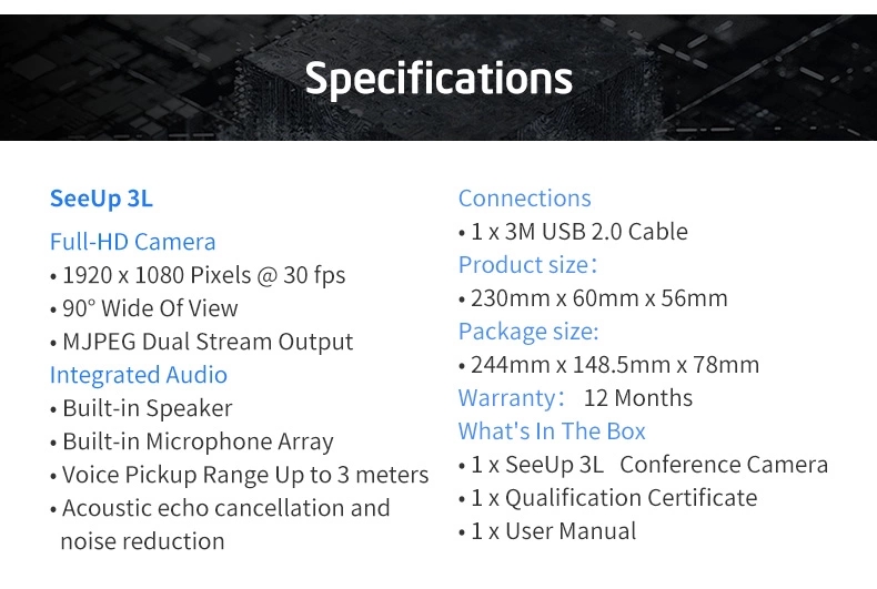USB drive-free 1080P Laptop internal camera webcam with speaker and microphone for Video Conferencing, Recording, and St