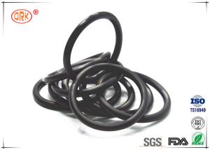 Quality Nitrile NBR Rubber O Ring Encapsulated Excellent Gasoline / Oil Resistant wholesale