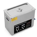 Electric Digital Ultrasonic Machine 6L Ultrasonic Auto Parts Cleaner