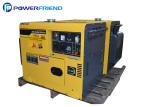 190A Diesel Welder Generator Electric Start With Wheels / Handle