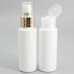 60ml 65ml 70ml HDPE Mist Sprayer Bottle For Alcohol Sanitizer Gel