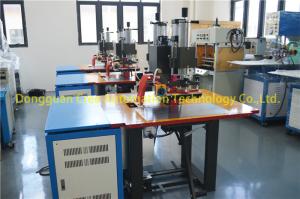 Quality Multifunctional PLC Auto Sealing Machine , Stainless Steel Automatic Heat Sealer wholesale