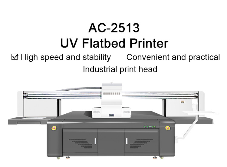 Inkjet Materials And Ricoh G5/G6 Nozzle UV Printer For Mobile Phone Case