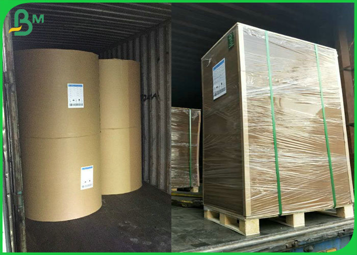 Kraft liner board