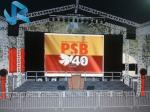 290mm - 1200mm Smart Aluminum Stage Truss Tent Quickly Installation For Events