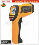 Portable digital infrared Thermometer MS1150