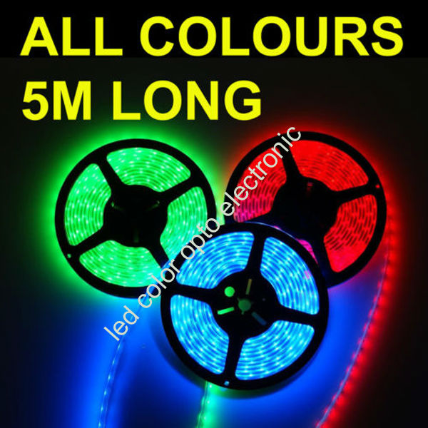 5050 smd led red color strip