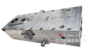 Quality 316L Extruder Machine Parts wholesale