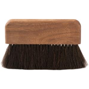 Quality Wooden Coffee Cleaning Brush , 10*16.5cm Coffee Grinder Brush wholesale