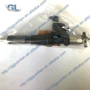 Quality Common Rail Fuel Diesel Injector Assy 095000-6303 095000-6304 095000-6305 1-15300436-3 1-15300436-4 For ISUZU 6WG1 wholesale