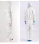 CE Medical Disposable Protective Suit Isolation Clothing Safety Equipment