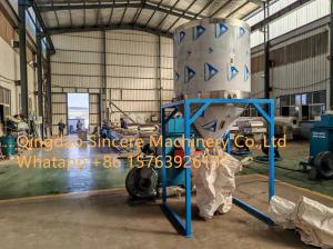 Quality 45kw Pe Film Pelletizing Line For Plastic Recycling Plant wholesale