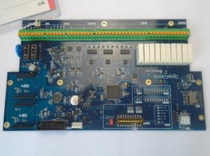 Quality Blue Muti Boards Lead Free Soldering 1OZ BGA PCB Assembly wholesale