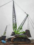 2019 ZOOMLION 800t Crawler Crane for Sale
