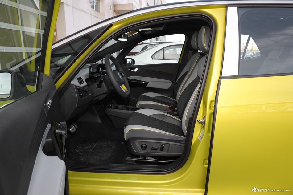 New Energy Vehicle Volk swagen 2022 ID 3 Pro Extremely Smart Edition New Best-Selling VW ID3 Pro Series automobile