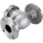 Flange Ends Connection H44W-16P Stainless Steel 304 Swing Check Valves for