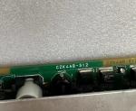 Hitachi Aloka Hi Vision Avius RDBF ultrasound board 7513907A CZK4AB