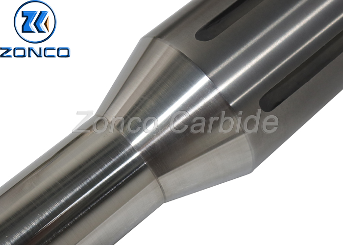 Tungsten Carbide Wellhead Christmas Tree Choke Valve