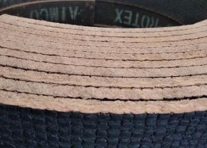 Quality Tractor Flexible Non Asbestos Woven Brake Lining Roll wholesale