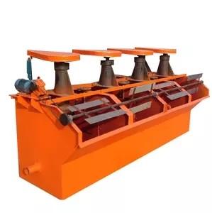 Quality BS-K Flotation Machine 16m3 Gold Mining Equipment wholesale