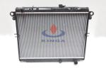 Aluminium racing radiators Toyota Radiator For LANDCRUISER 1998 , 2002 , UZJ100W