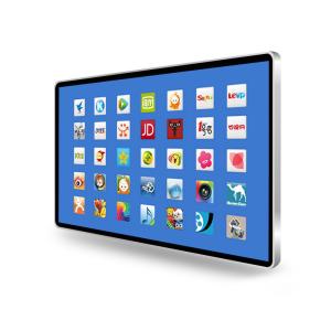 Quality Android System LCD Touch Indoor Digital Advertising Screens wholesale
