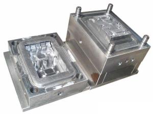 Quality Plastic Injection Moulding Die / Heat Treatment Injection Molding Tool wholesale