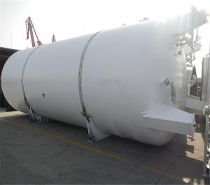 Quality vertical cryogenic liquid oxygen tank wholesale