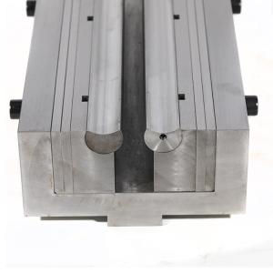 Quality Bending Machine Lower Die 50HRC Press Brake Dies wholesale