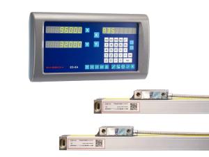 Quality Easson VS21 0.001mm IP65 digital Optical Linear Glass Scale geography wholesale