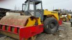 Used dynapac CA25D road roller for sale