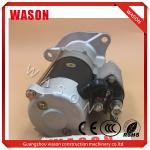 28100-2874 28100E0511 Hino Starter Motor , Hino Truck Parts Hydraulic Motor