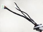 IATF16949 Automotive Lighting Wiring Harness Customizable Length Cable For