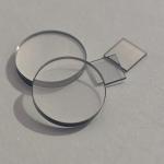 Single Crystal Thermal CVD Diamond Plate 3mm To 11mm Size Heat Dissipation For
