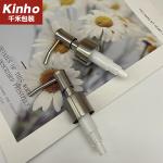 24/410 28/400 Plastic Bottle Lotion Pump Customized Cream Pump Round Press Cap