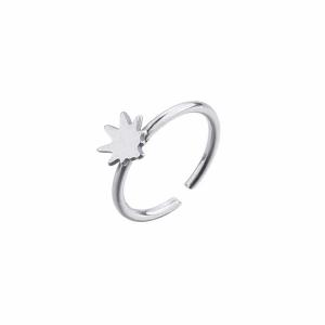 Quality 316L stainless steel nose rings C shape piercing jewelry nose rings wholesale