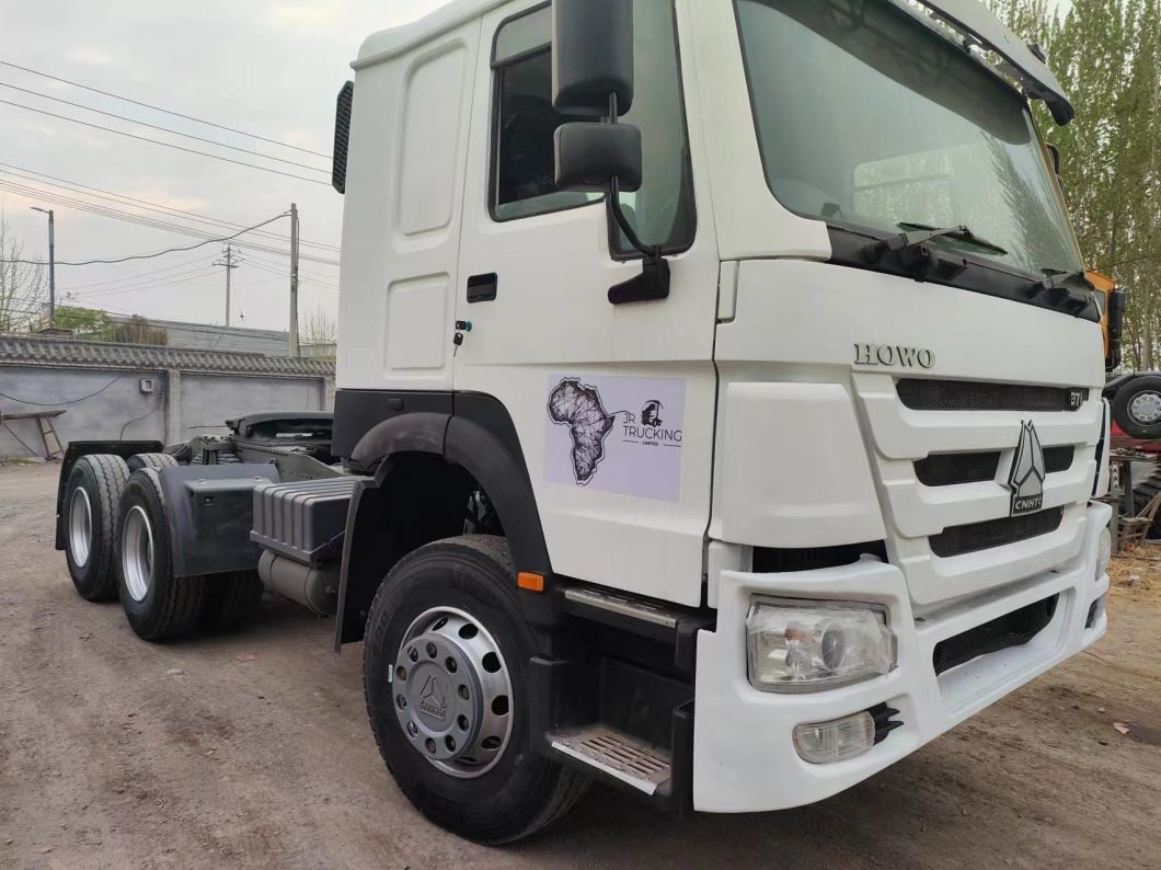 Sinotruk HOWO 6X4 10 Wheeler Tractor Trucks and Transport Trucks