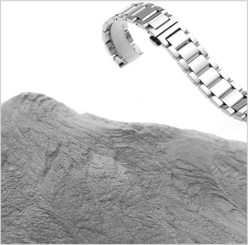 ODM Hydrogen Reduced Iron Metal Powder Stainless Steel Titanium Inconel
