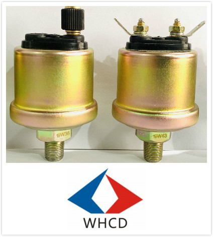 IP65 M18*1.5 Automotive Oil Pressure Switch With Alarm