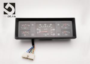 Quality OEM Motorcycle Digital Speedometer 0-12000 RPM Tachometer Measurement wholesale