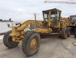 used caterpillar 14g motor grader/low working hours usa cat motor grader 140g