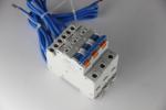 VKL003 Thermal Magnetic GFCI Circuit Breaker With Indicator Light
